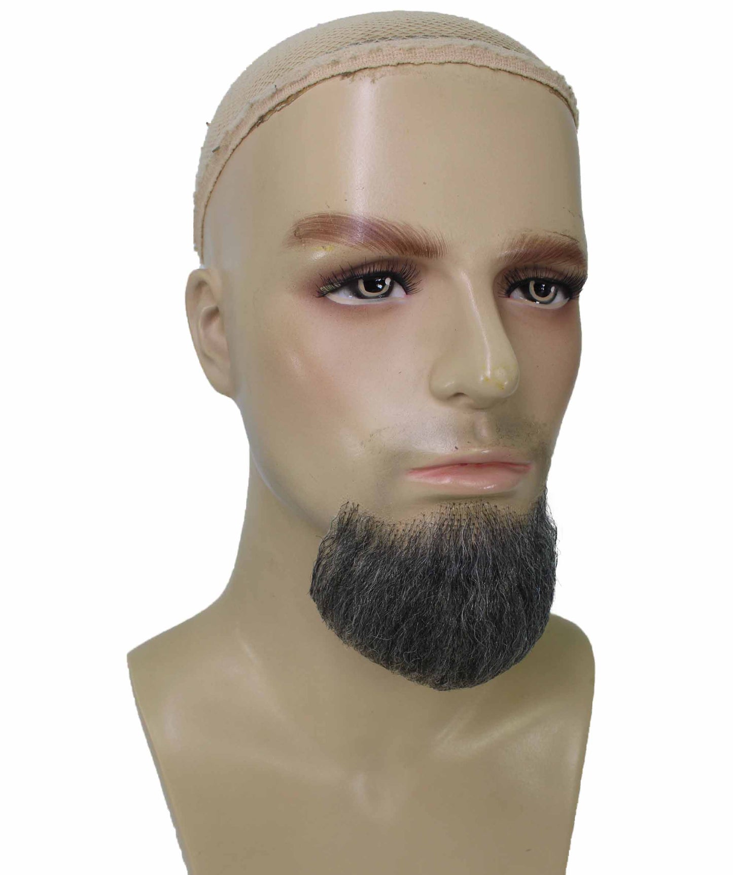 HPO Men's Fake Goatee Beard | Human Facial Hair