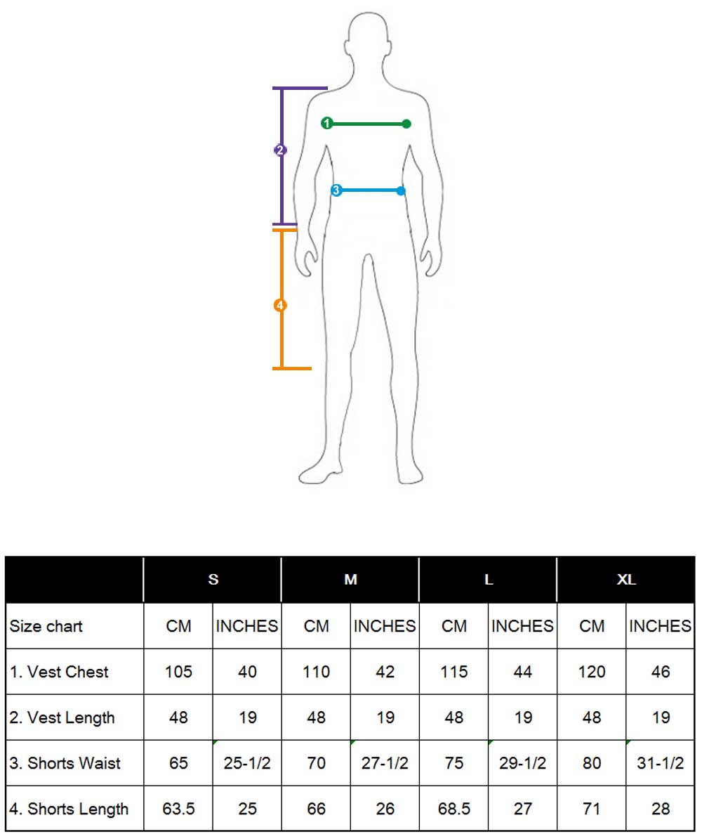 HPO Men's King Troll Costume | Multiple Color Options | Flame Retardant Synthetic Fabric
