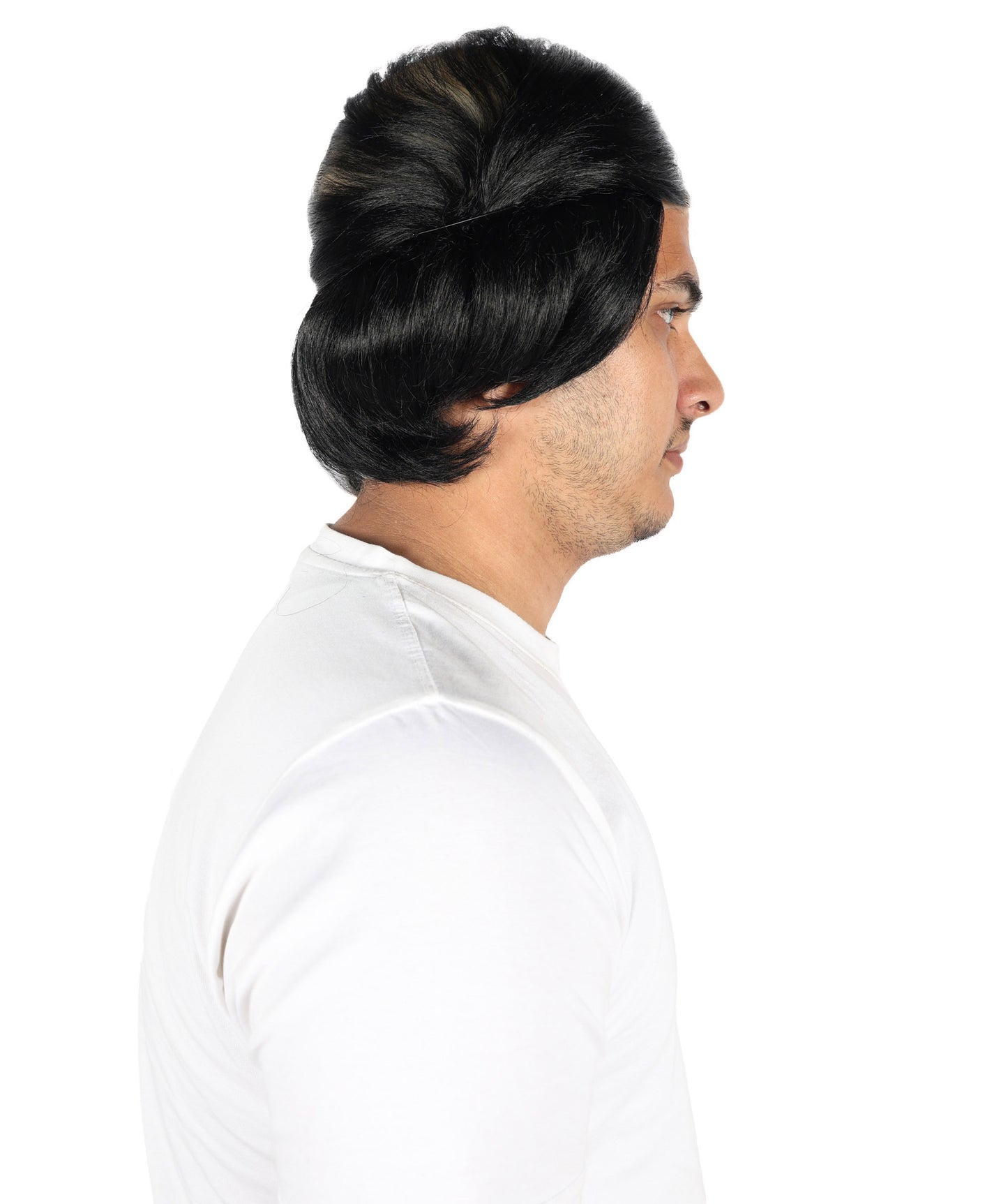 Comb Over Bald Men Wig | Fancy Halloween Wig