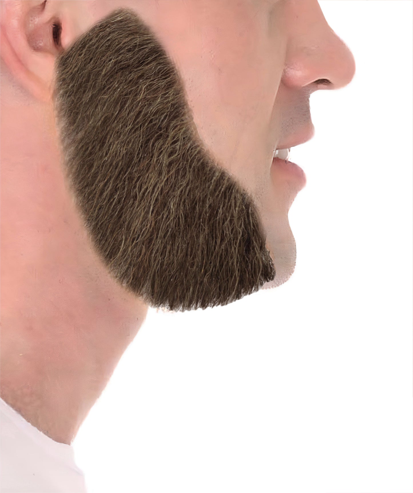 Men's Mutton Chops Side Burns Beard | Human Facial Hair