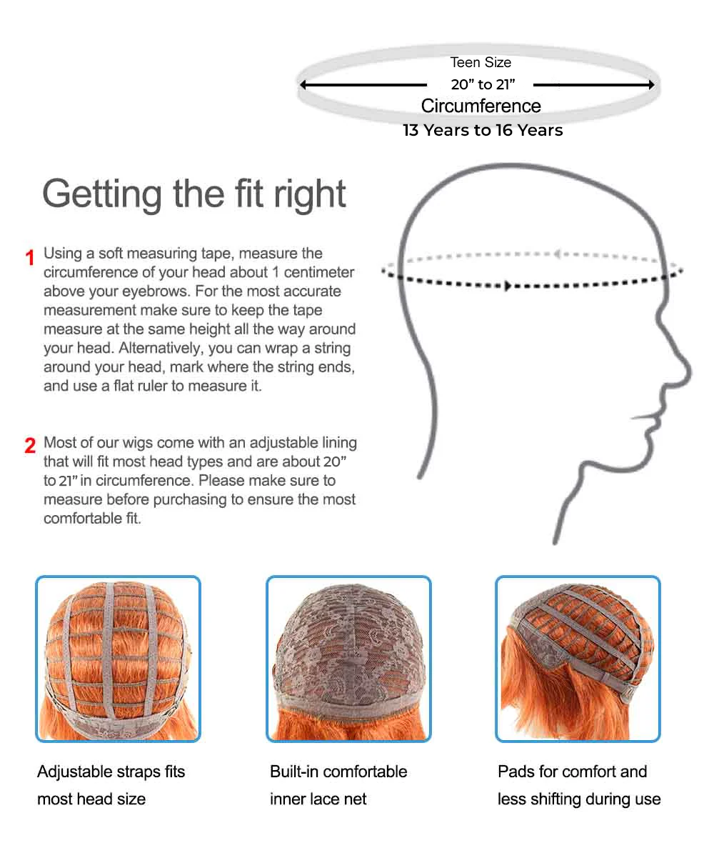 Women's Baroque Marie Antoinette Wig , Multiple Colors Options