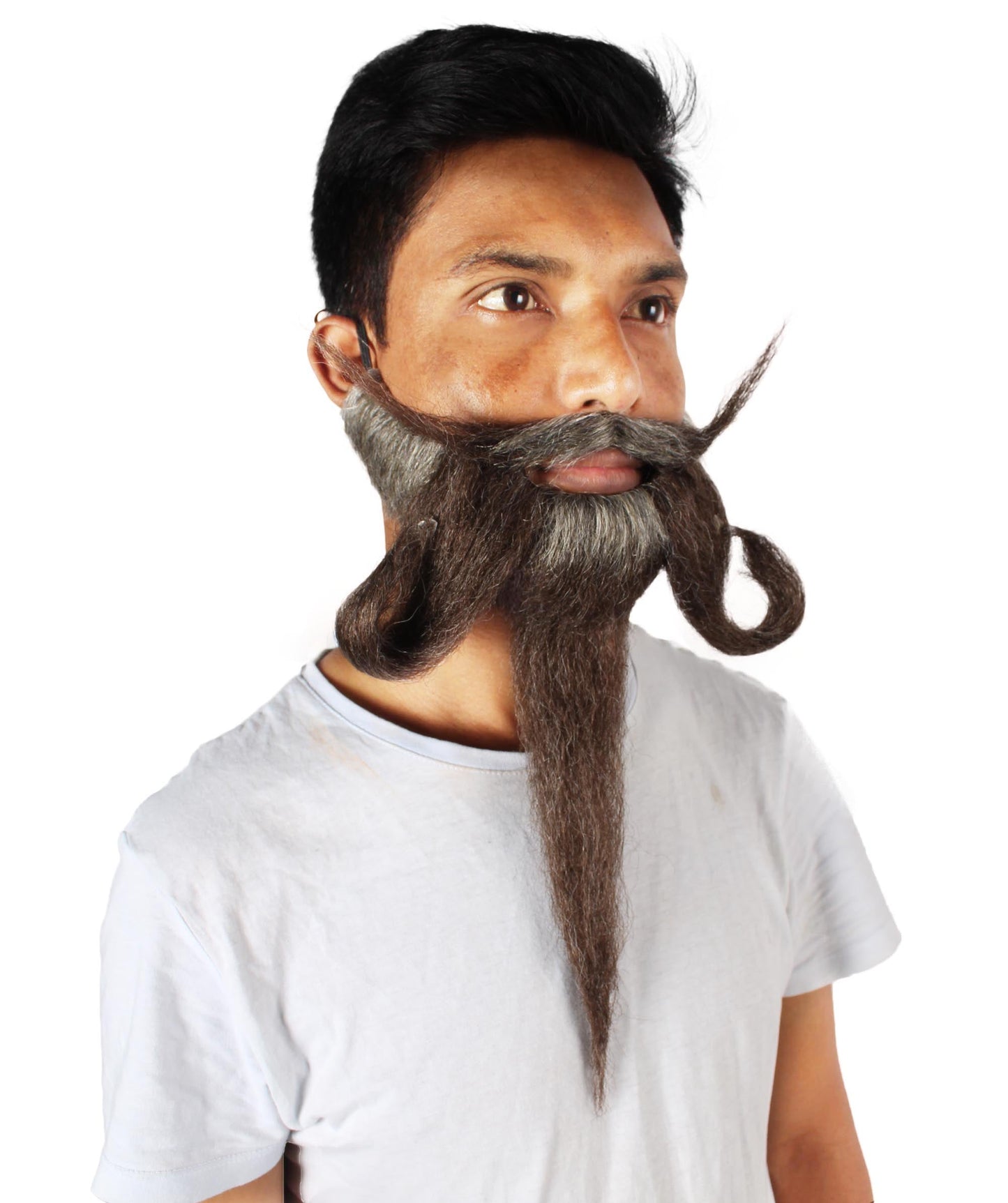 Handlebar Mustache