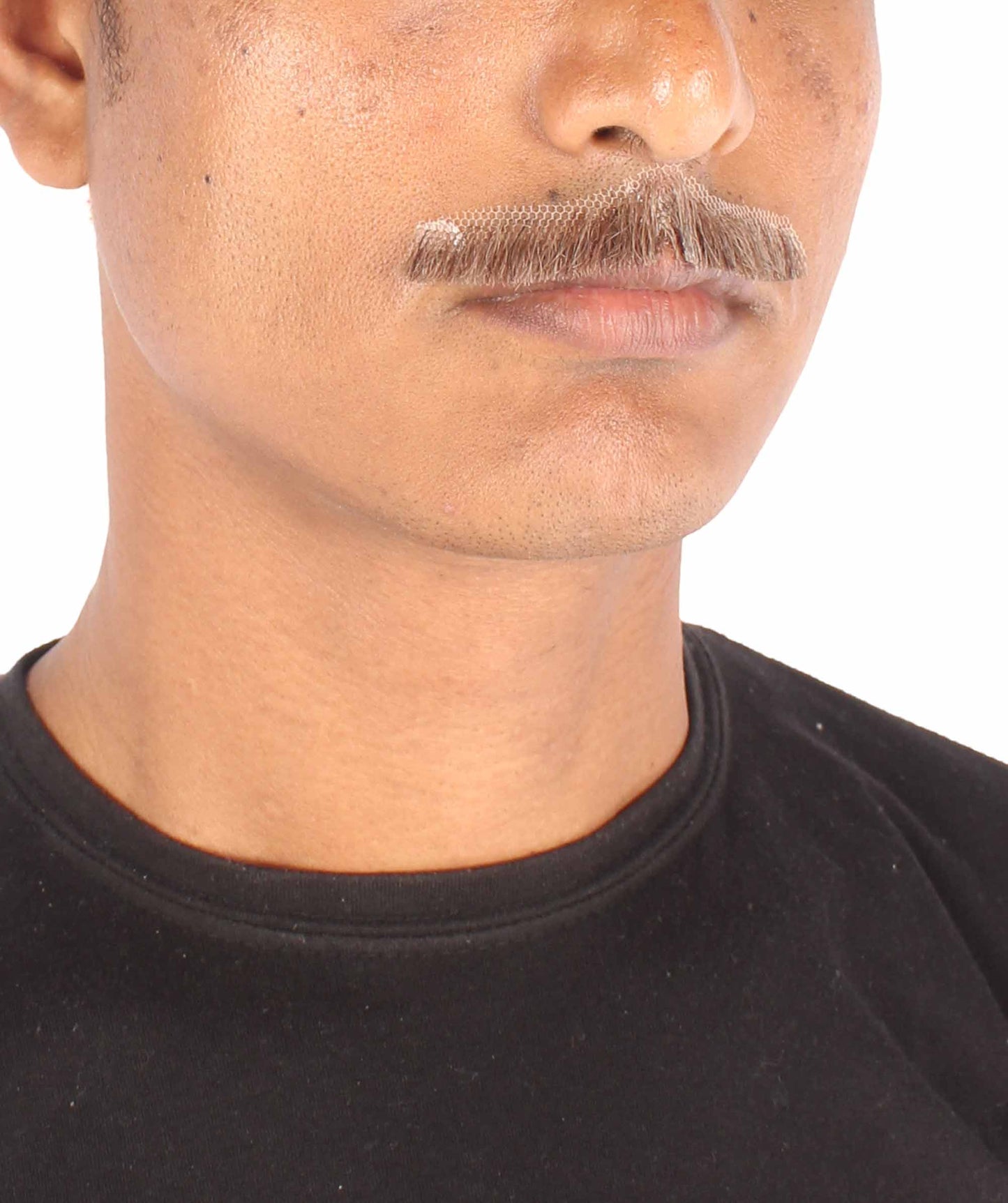 Natural Man Mustache