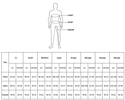 Fighter Yeti Costume