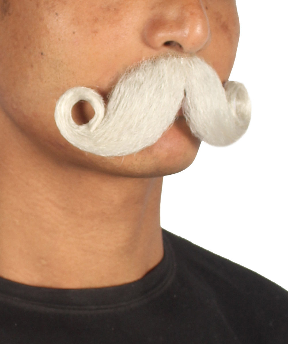 Most Stylish Moustache