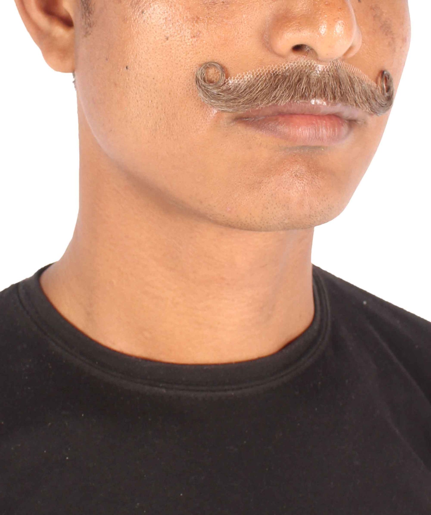 Imperial Curly Mustache