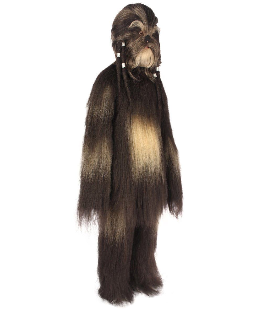 Elder Warrior Ape Costume