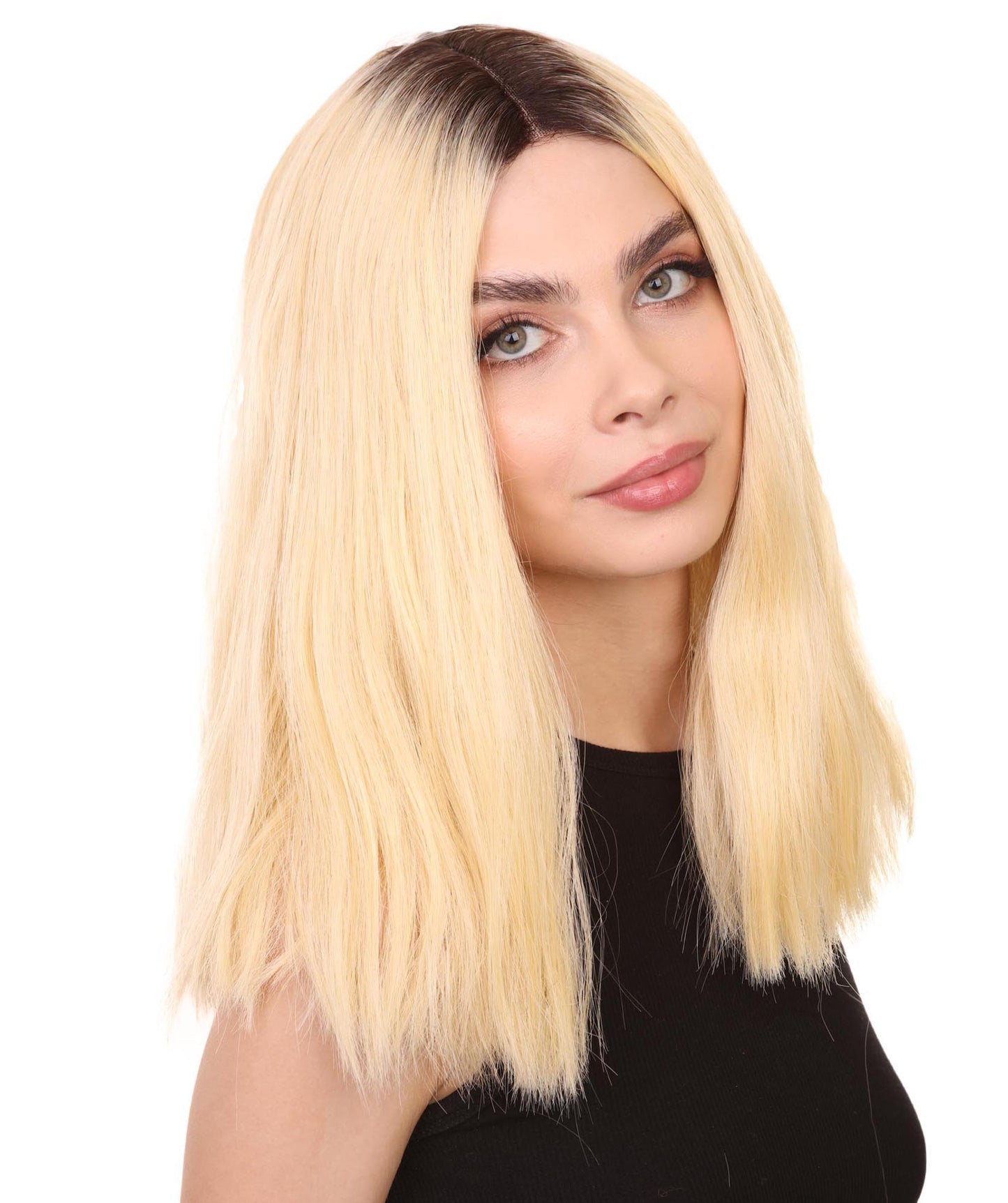 Lace Front Straight Hair