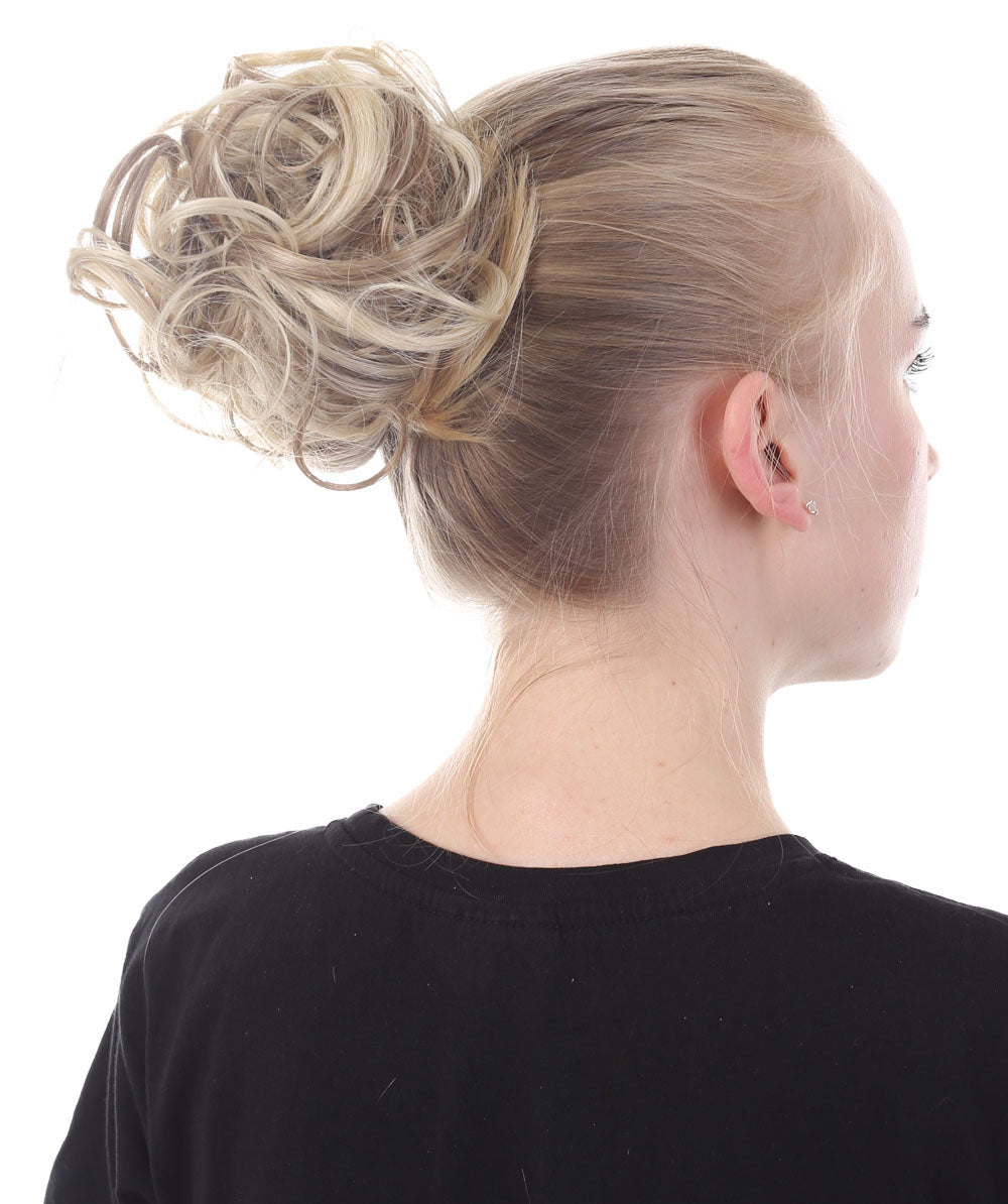 curly synthetic wigs