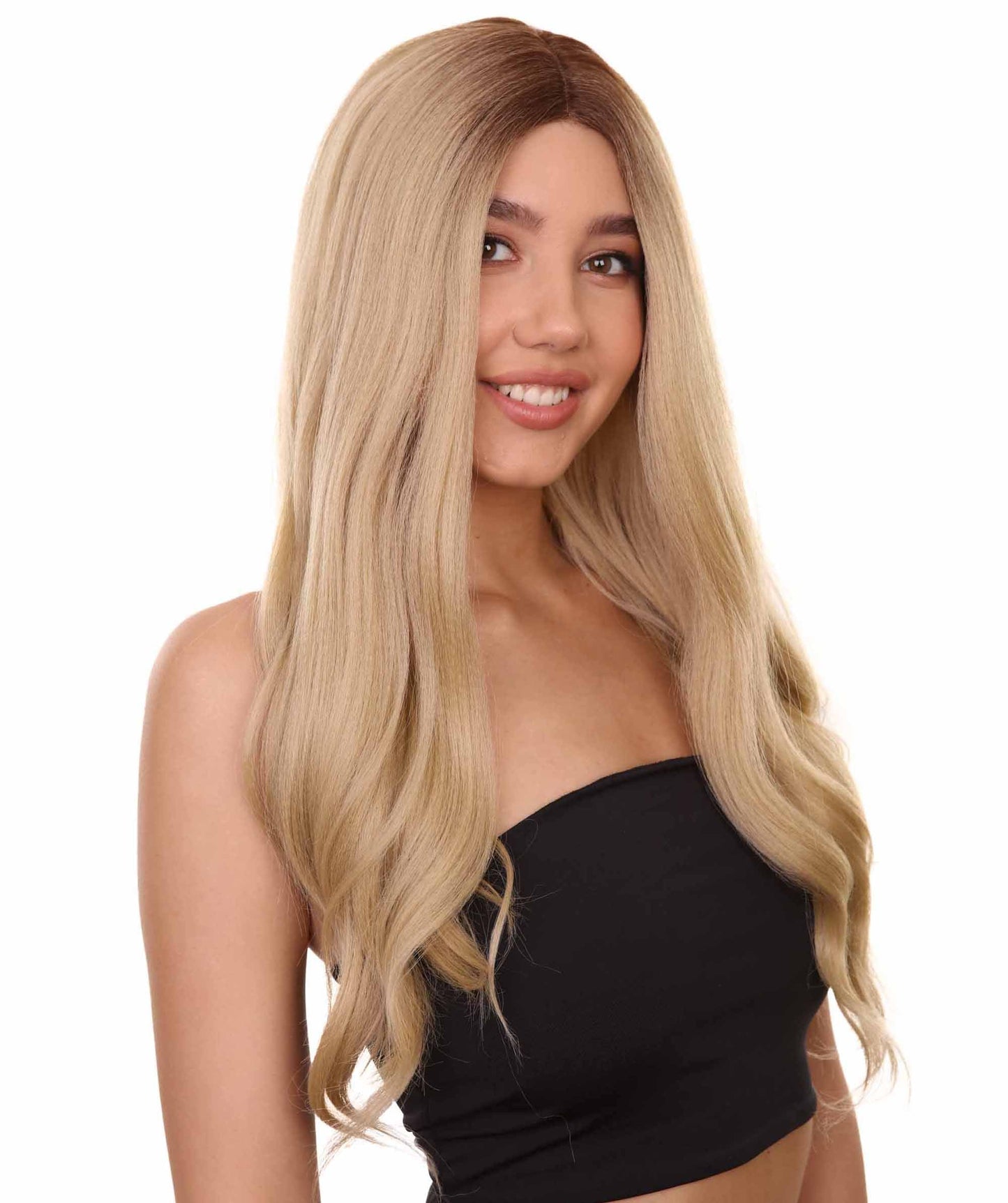 Wavy Hair Wig
