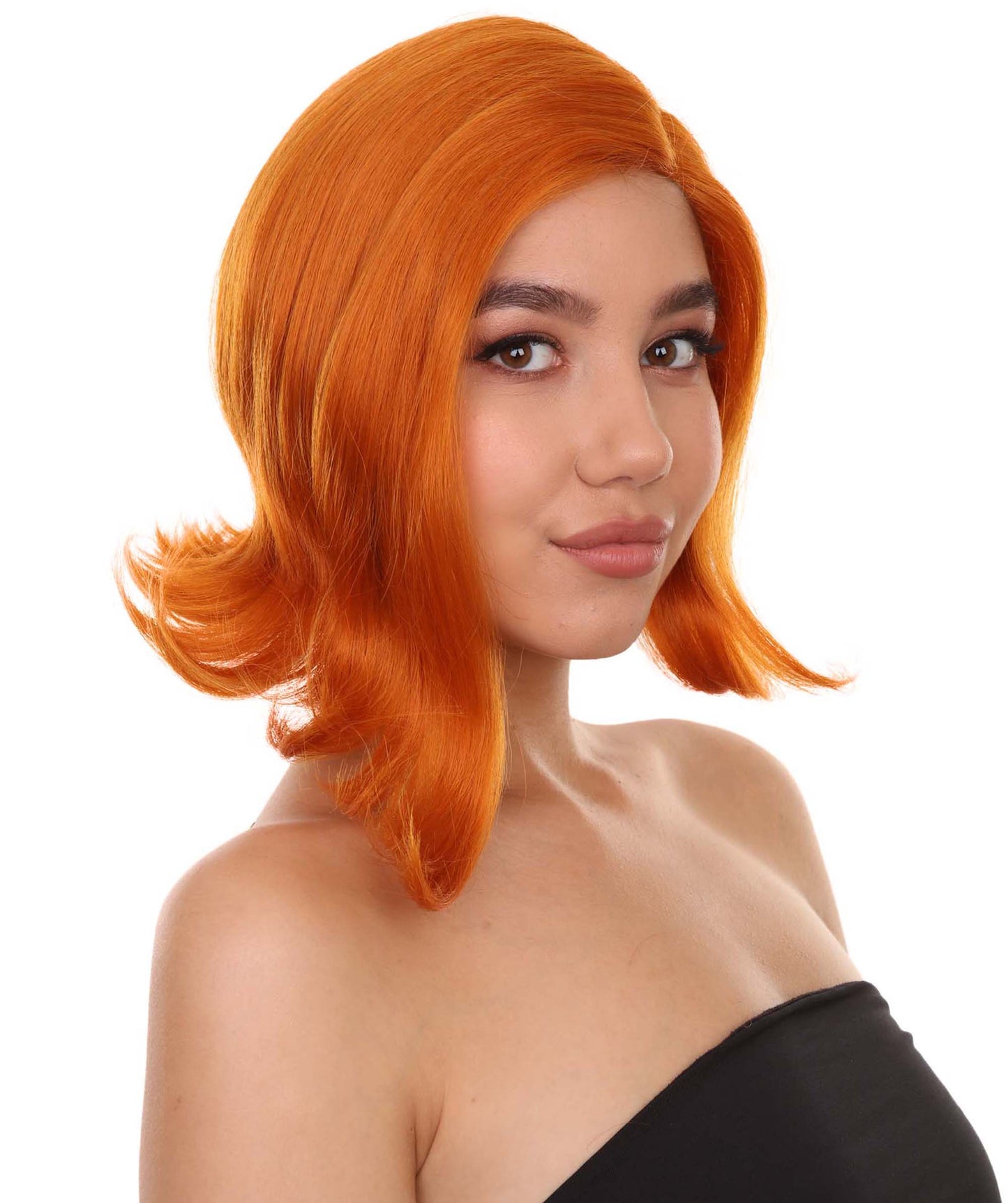 Chess Character Beauty Wig