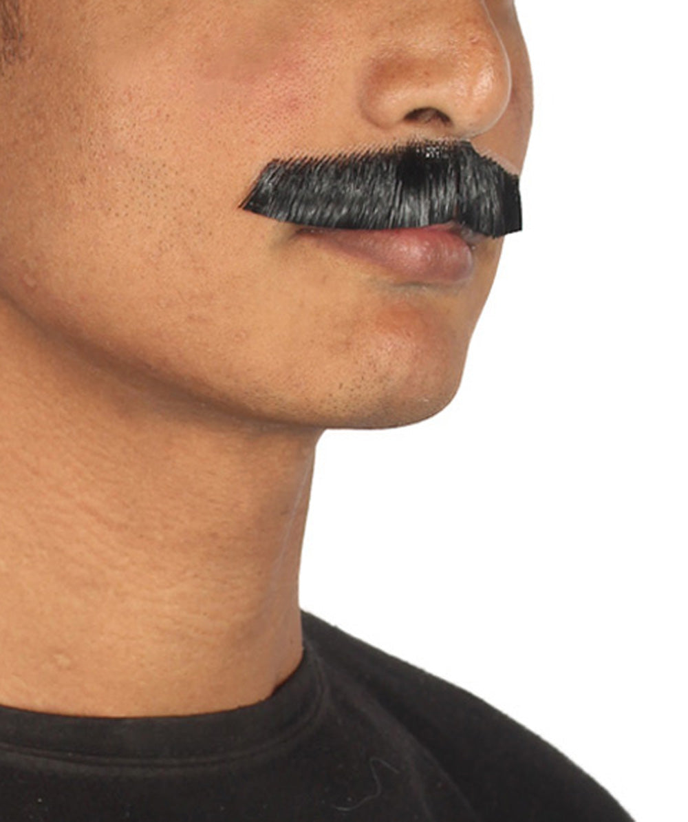 Black Painter Moustache