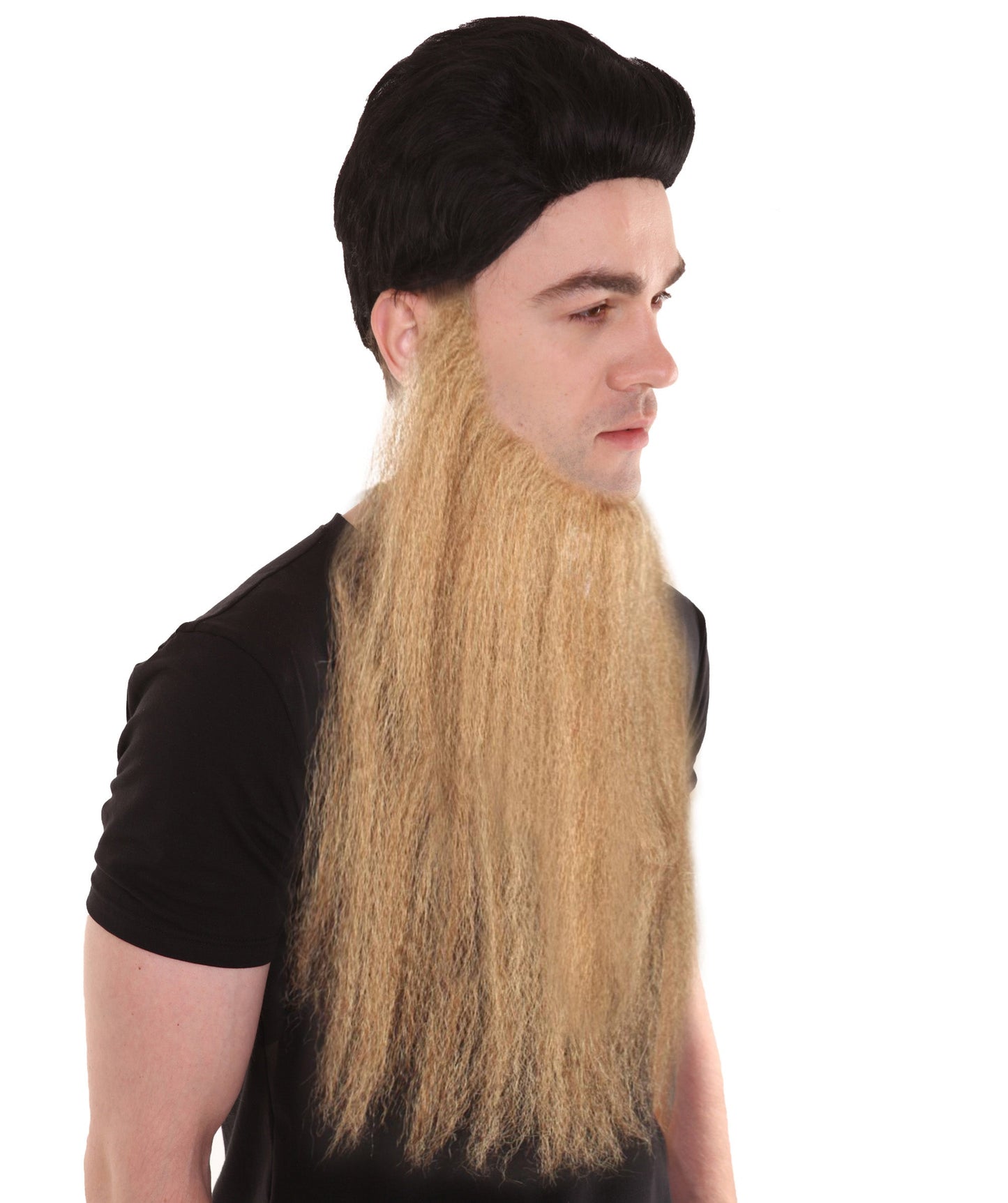 Men's Long Beard Styles