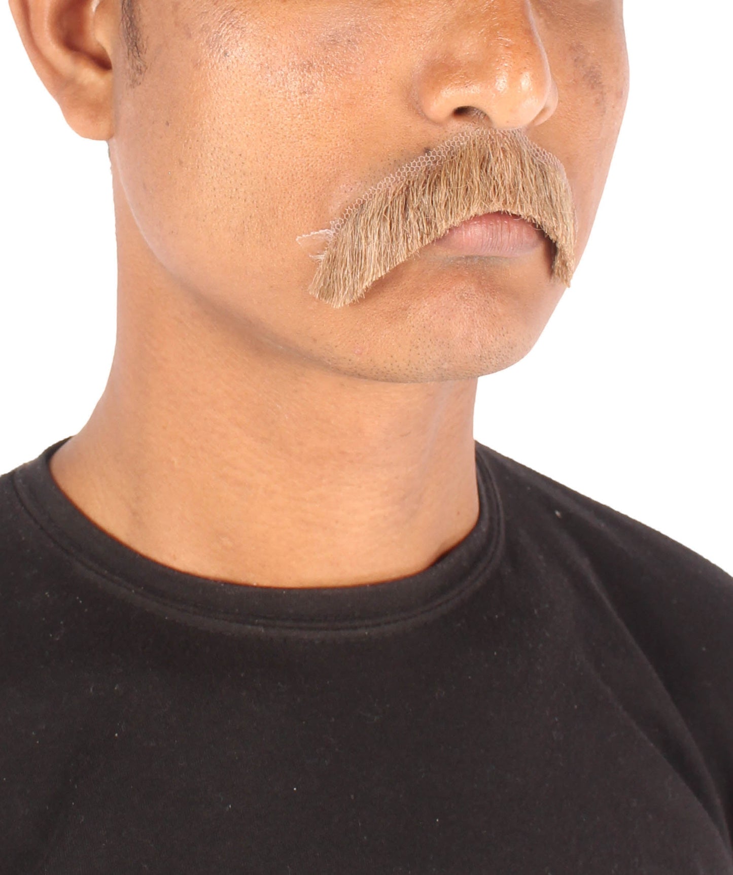 Brown Man Mustache