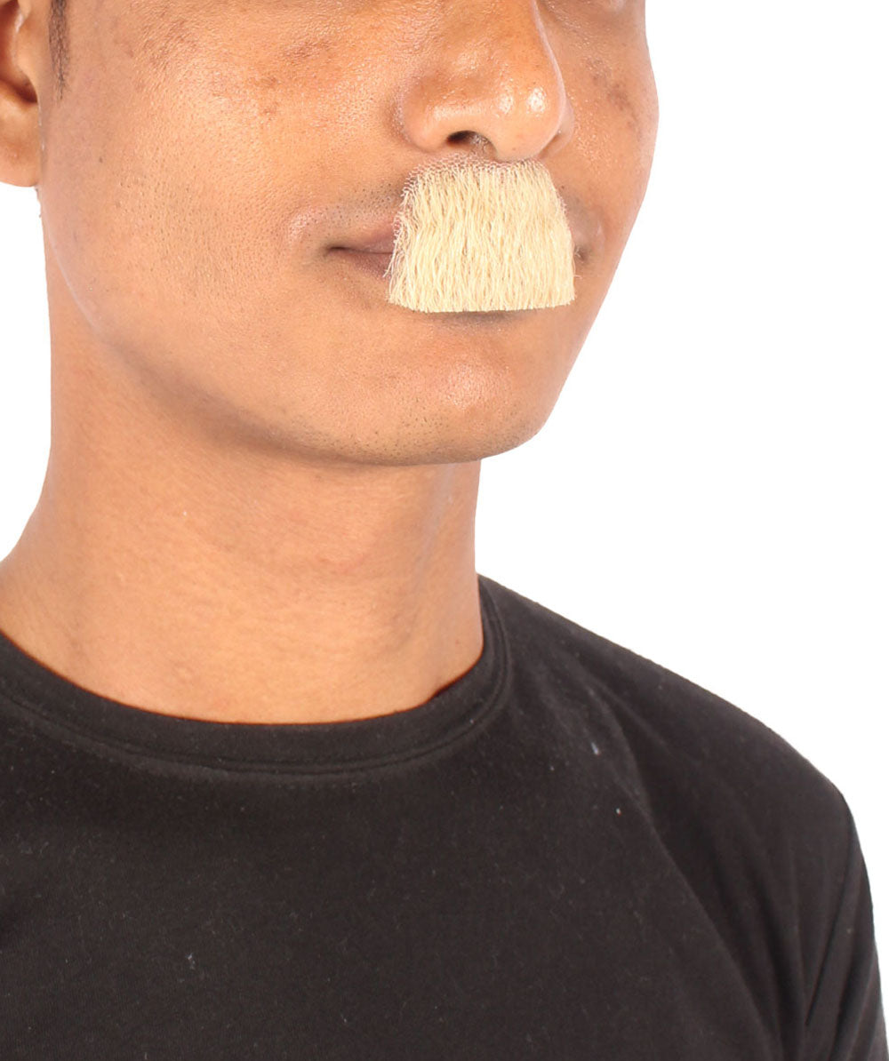 Toothbrush Mustache
