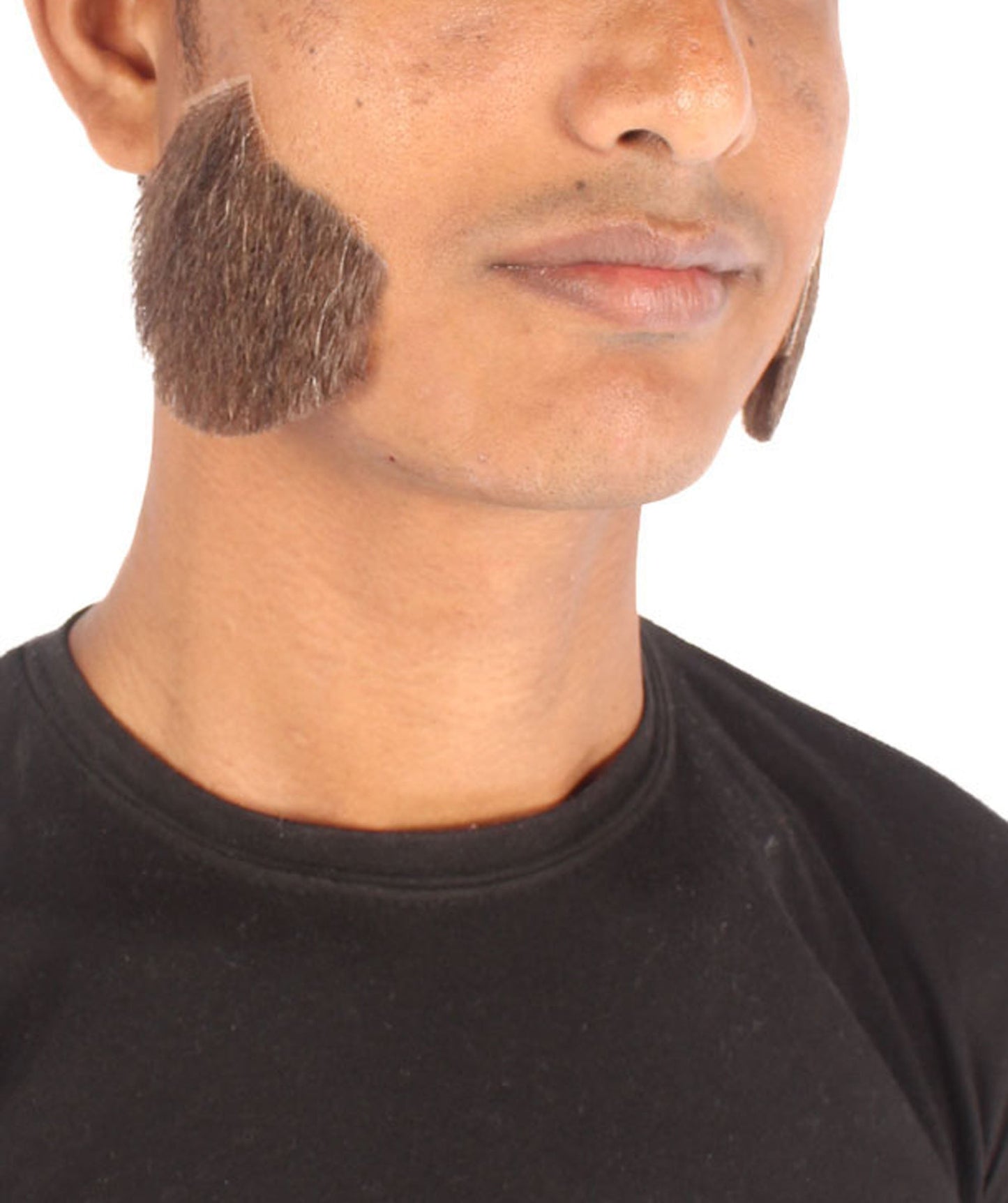 Modern Mutton Chops Beard
