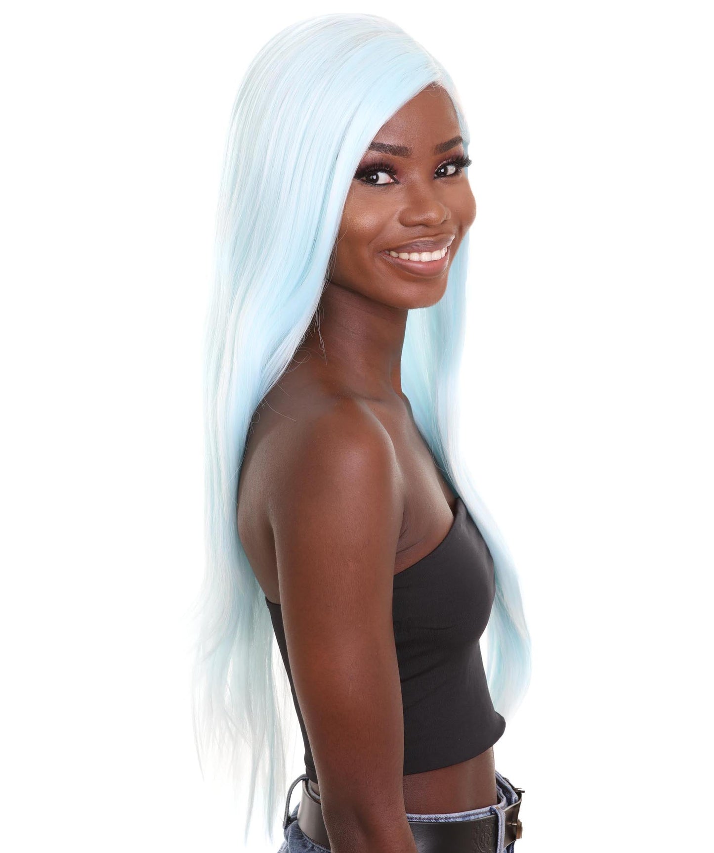 Artist Influencer Wig