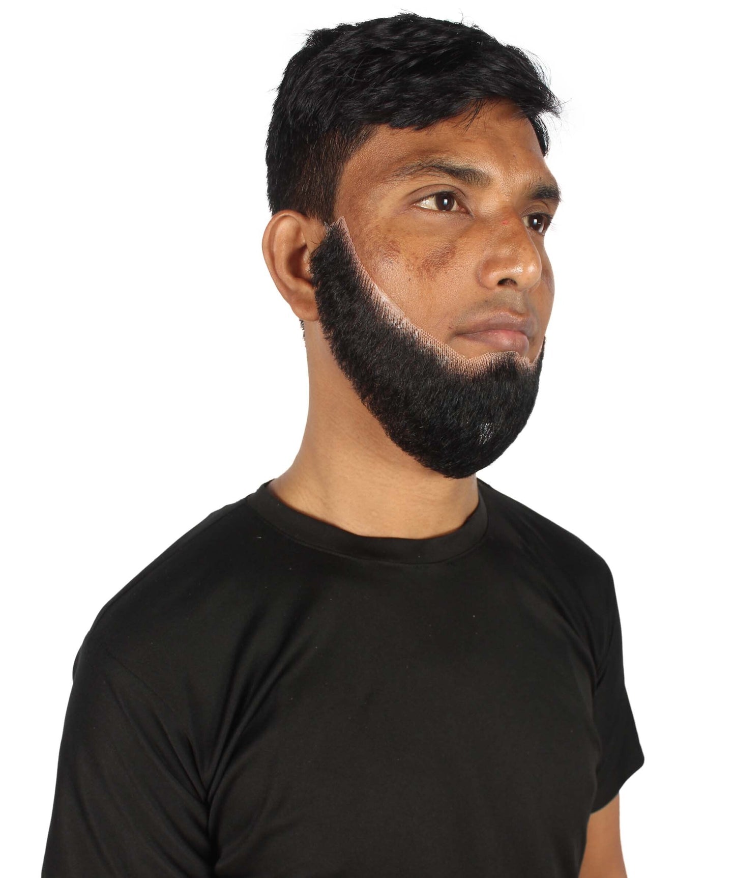 Western Style Long Beard