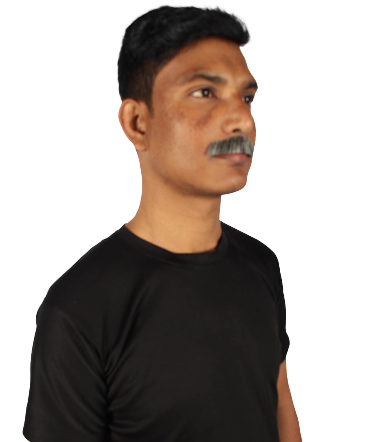 Men's Synthetic Mustache Cosplay Facial Hair