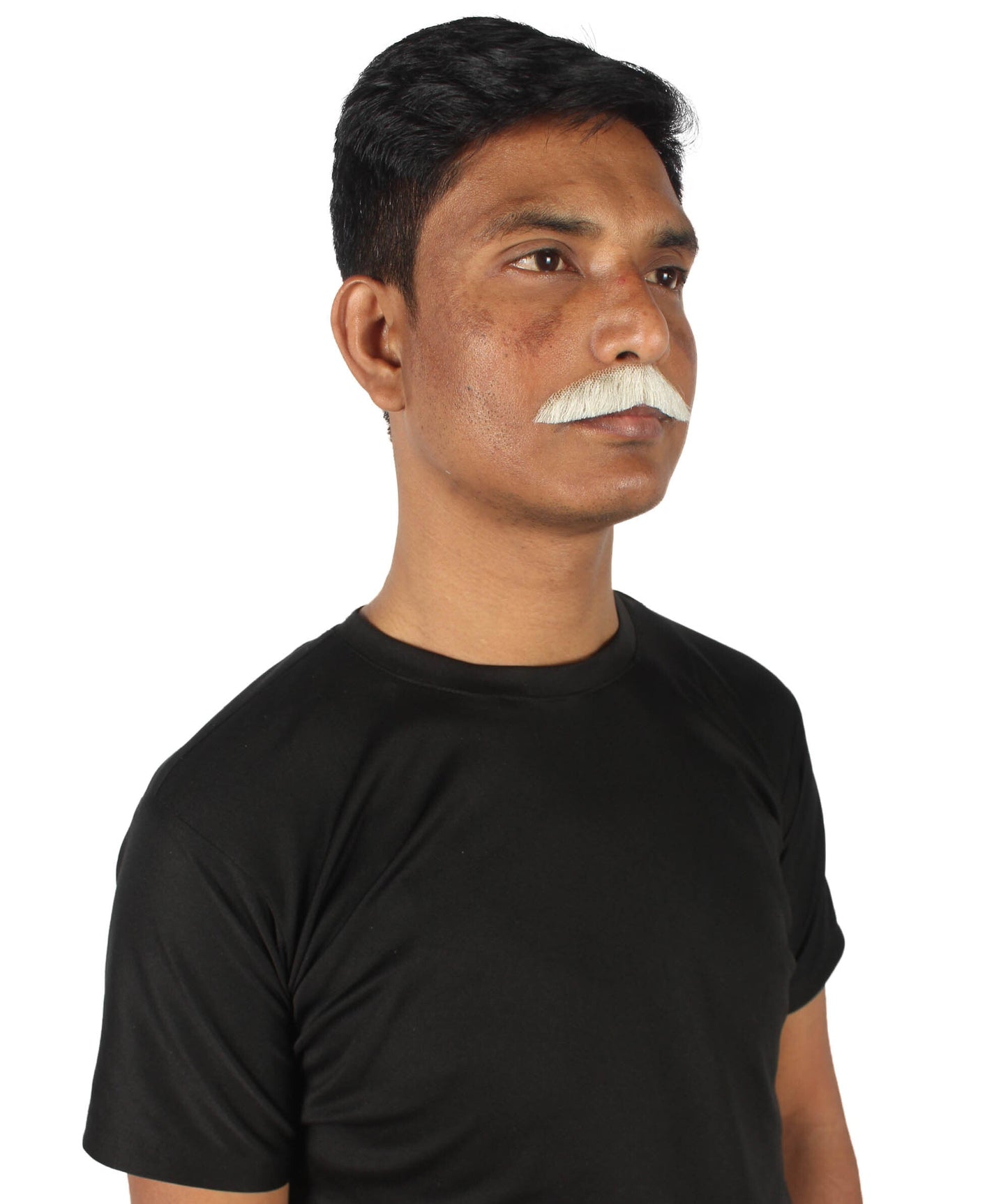 Facial short Mustache