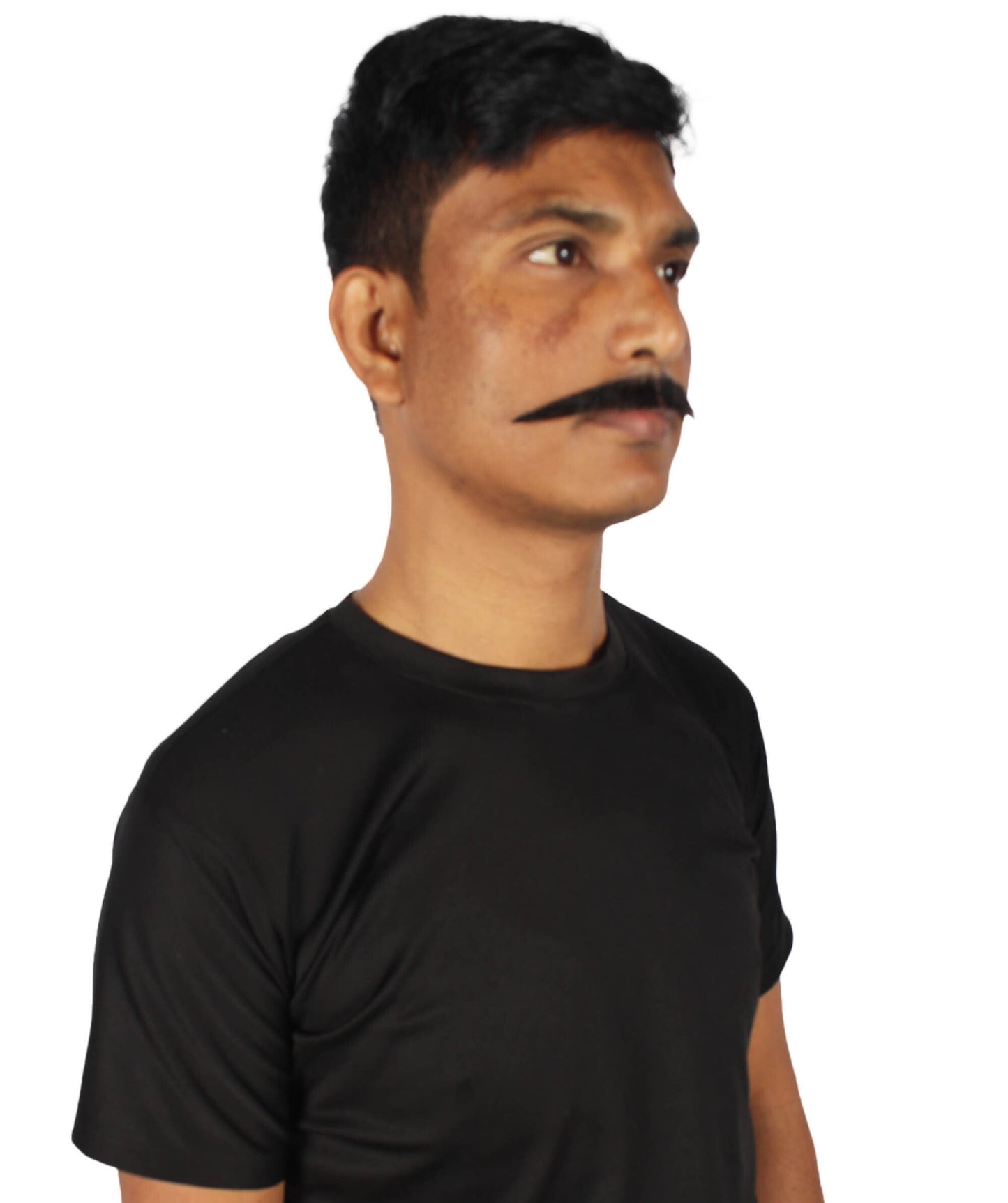 human mustache