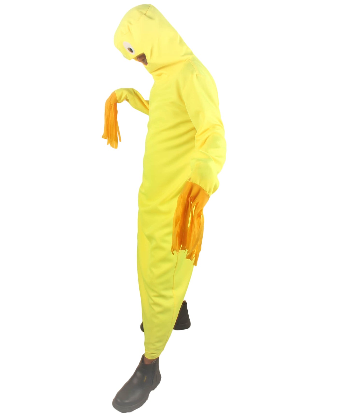 Unisex Mattress Sales Wacky Wavy Inflatable Tube Man Costume