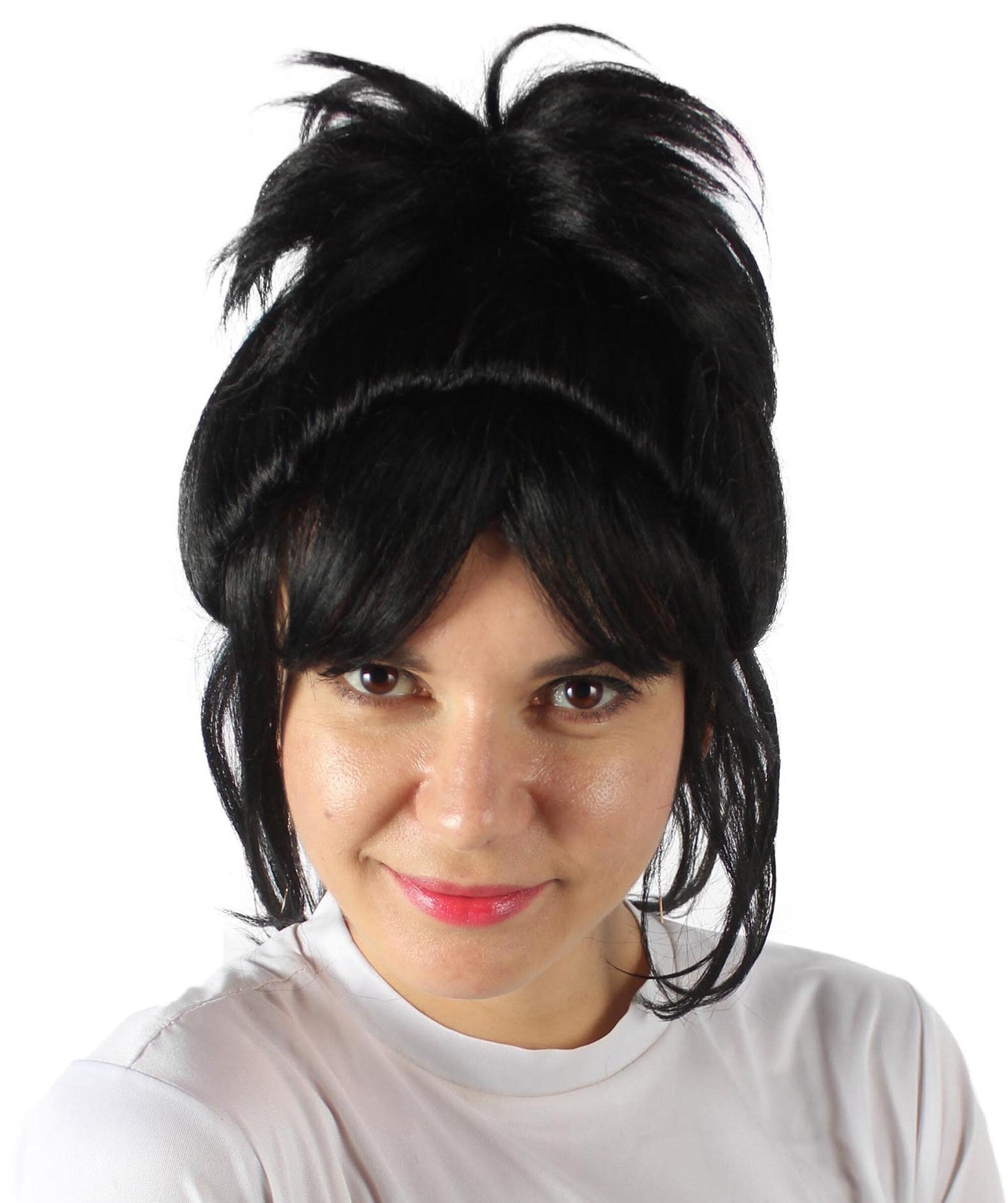 American Singer Met Gala Mullet Wig