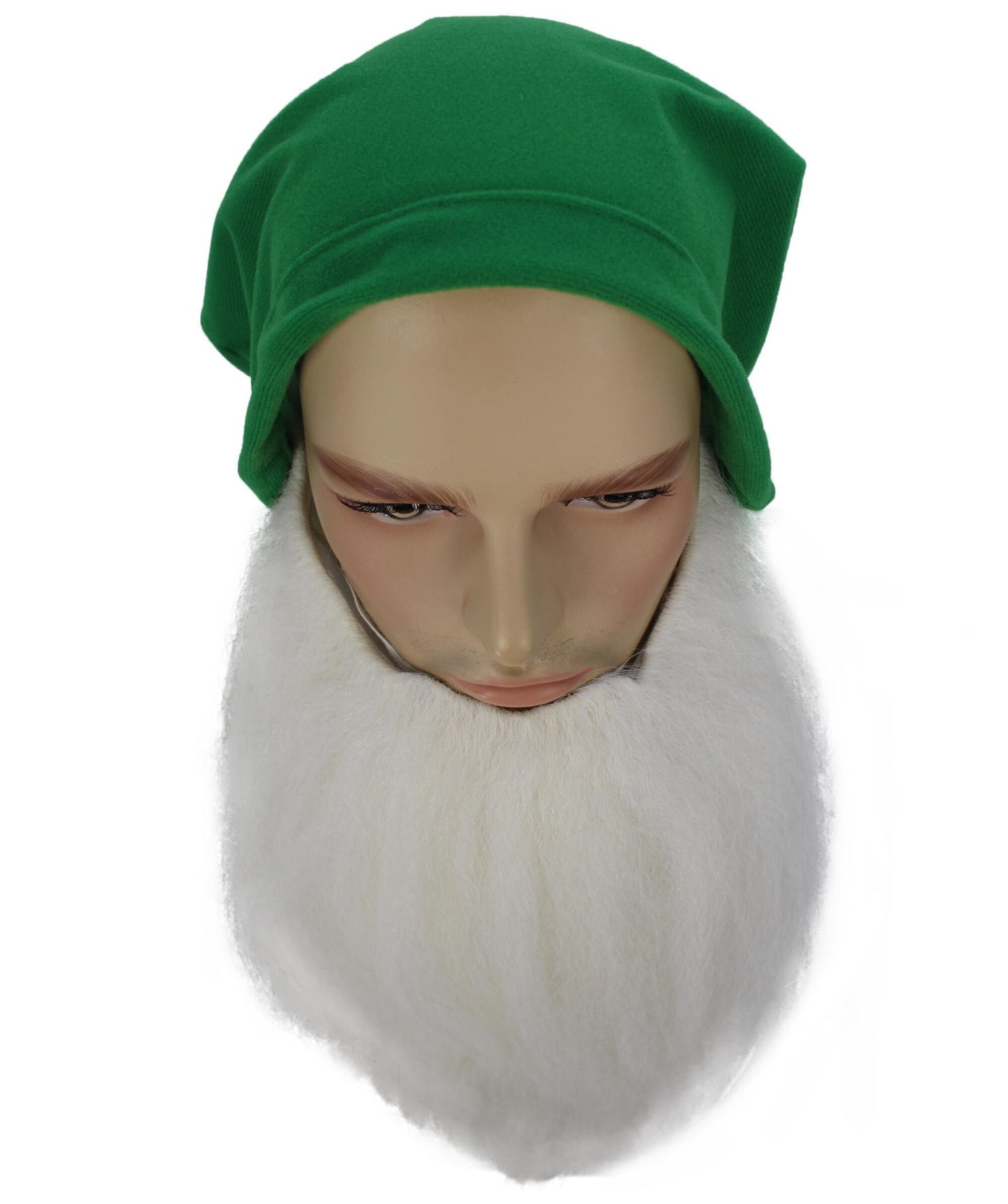 Sleepy Dwarf White Beard