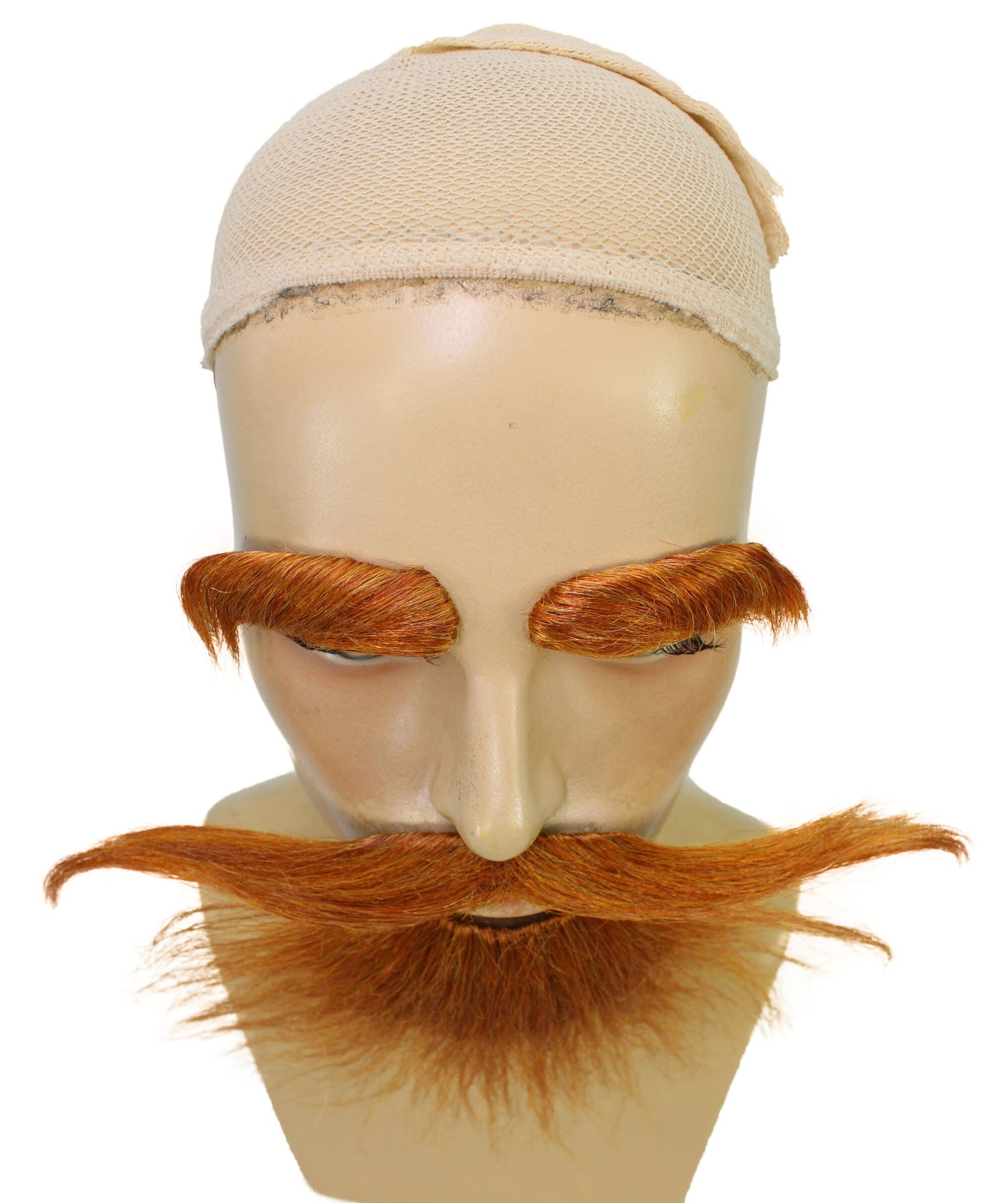 Scotchman Long Ginger Goatee