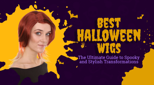 Best Halloween Wigs: The Ultimate Guide to Spooky and Stylish Transformations