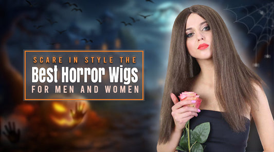 The Best Horror Wigs for Men and Women