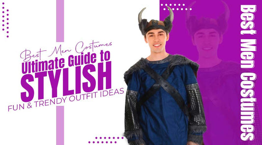 Best Men's Costumes: Ultimate Guide to Stylish, Fun & Trendy Outfit Ideas