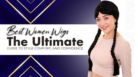 Best Women's Wig: The Ultimate Guide to Style, Comfort, and Confidence