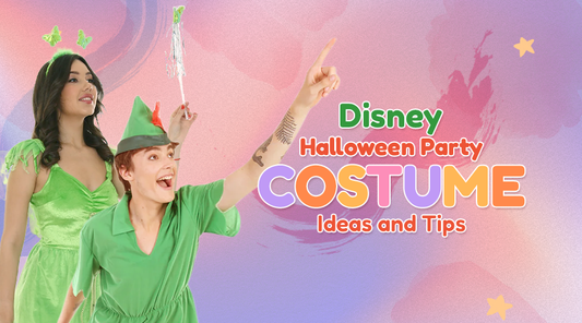 Disney Halloween Party Costume Ideas and Tips
