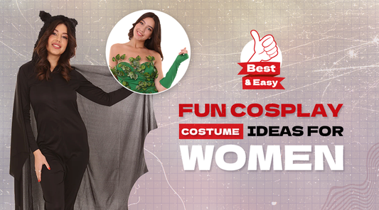 Best and Easy Fun Cosplay Costume Ideas for Women