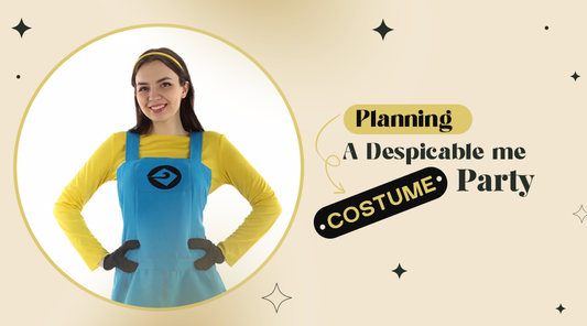Planning a Despicable Me Costume Party!