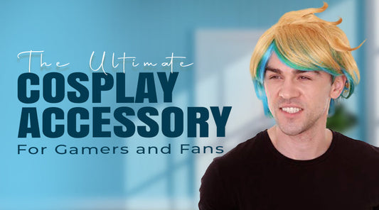 The Ultimate Cosplay Accessory for Gamers and Fans