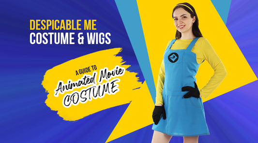 Despicable Me Costume & Wigs: A Guide to Animated Movie Costume