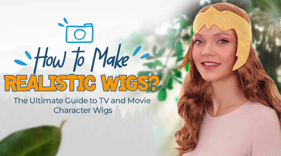How to Make Realistic Wigs? – The Ultimate Guide to TV and Movie Character Wigs