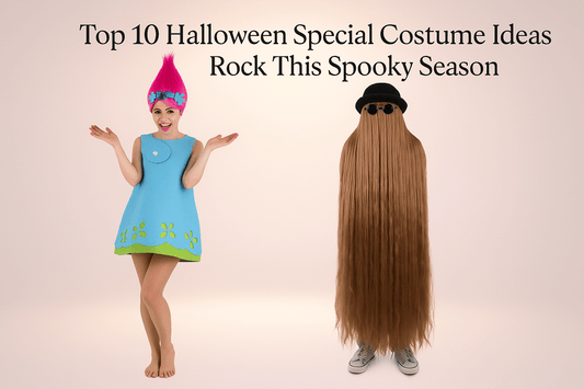 Top 10 Halloween Special Costume Ideas to Rock This Spooky Season