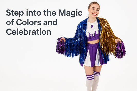 Step into the Magic of Colors and Celebration