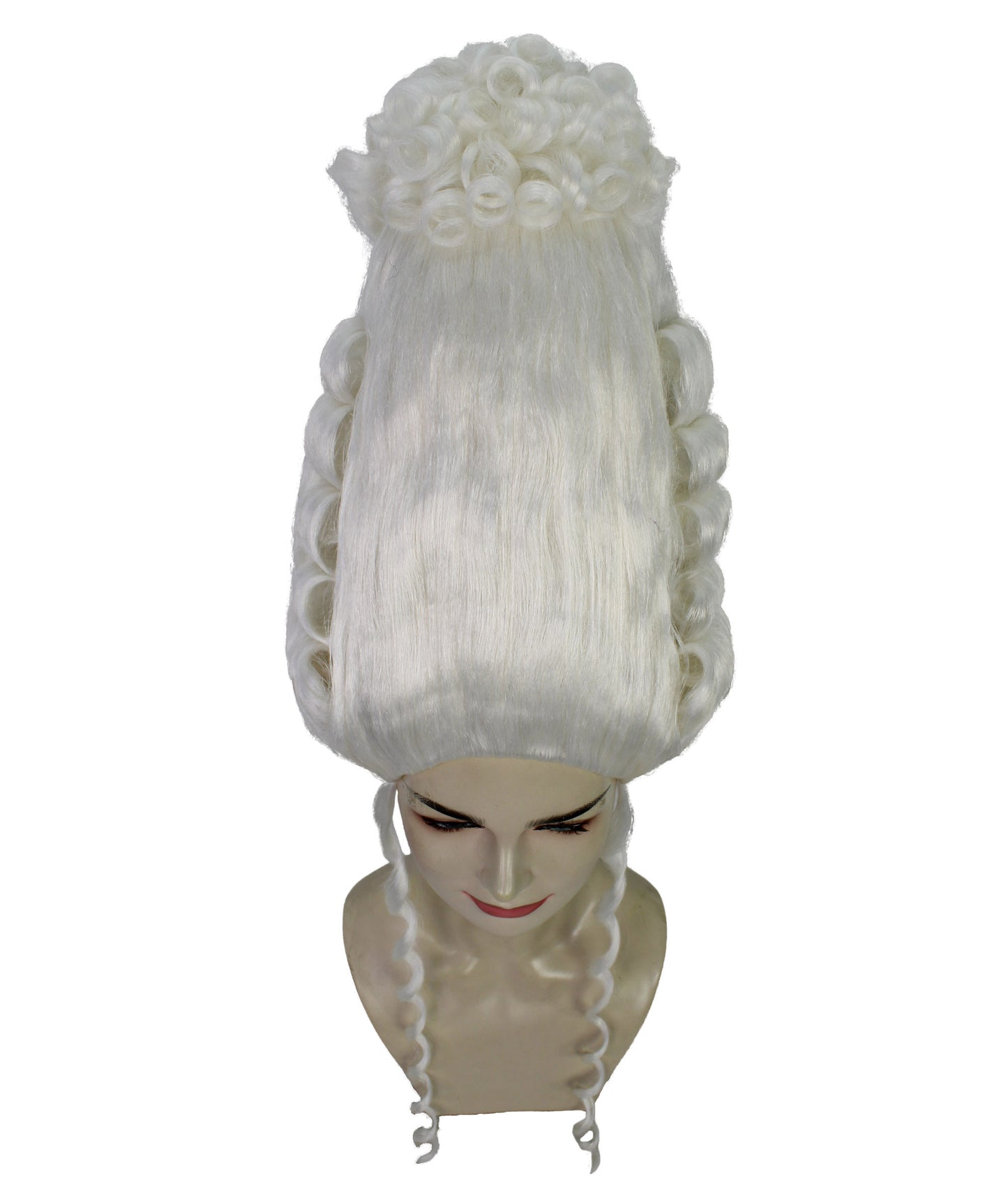 Womens Marie Antoinette French Colonial Wig | Multi color Options |  Historical Wigs