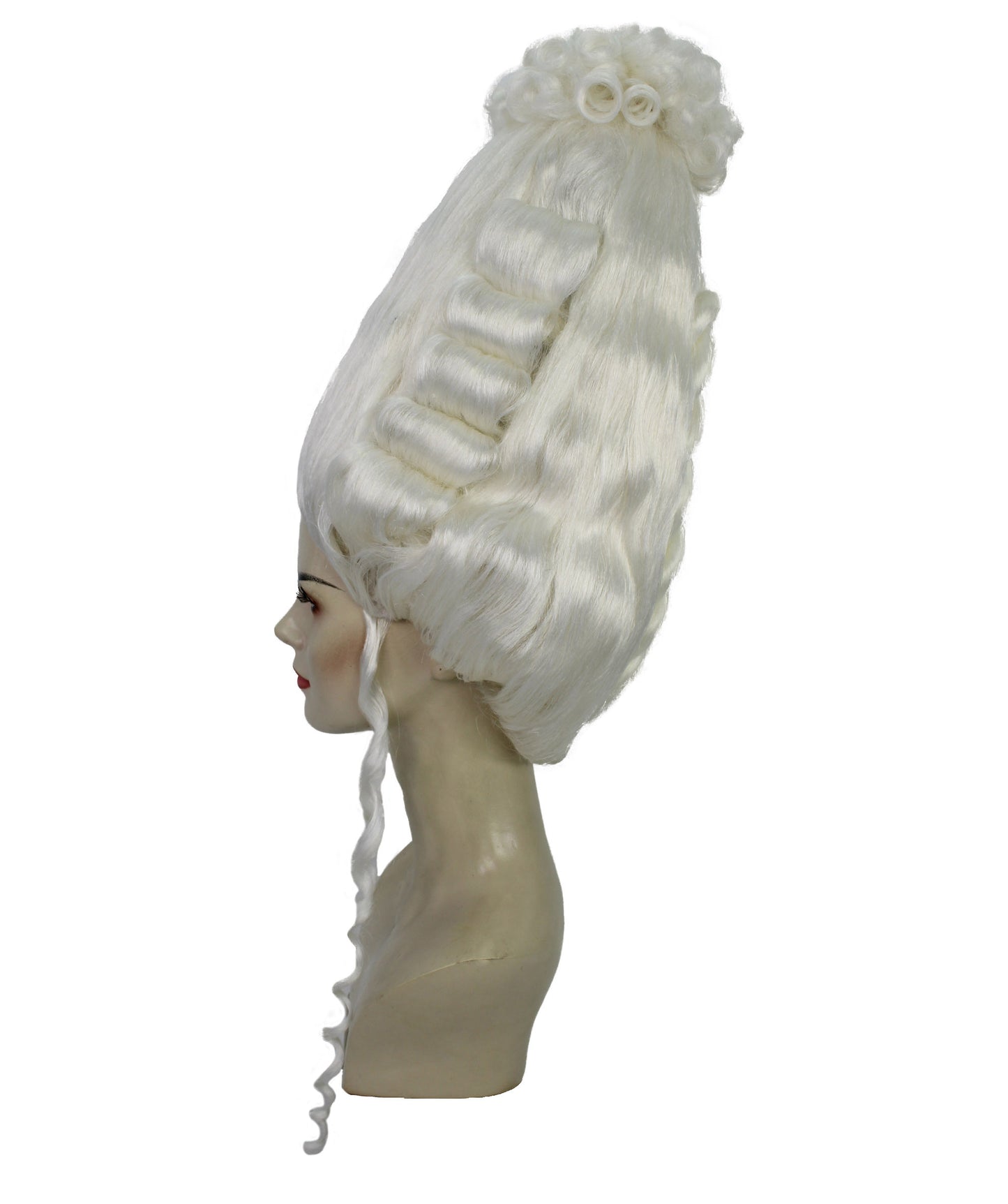 Womens Marie Antoinette French Colonial Wig | Multi color Options |  Historical Wigs