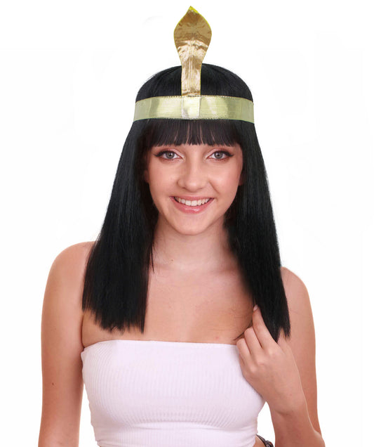 Egyptian Queen Wig