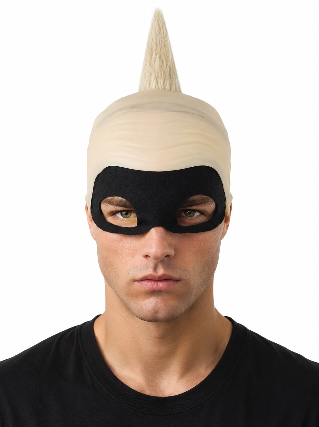 Men's Superhero Family Baby Wig | Baby Wig with Mask Set | TV/Movie Wigs