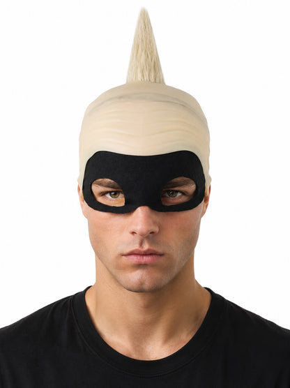 Men's Superhero Family Baby Wig | Baby Wig with Mask Set | TV/Movie Wigs