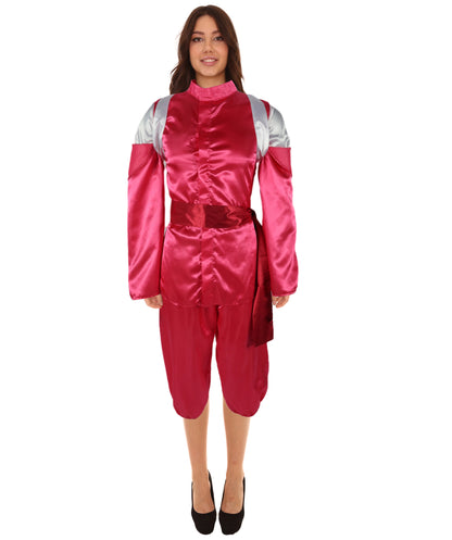 HPO Anime Suit Cosplay Costume for Men and Women - Traditional Japanese Design, Perfect for Themed Events and Festivals