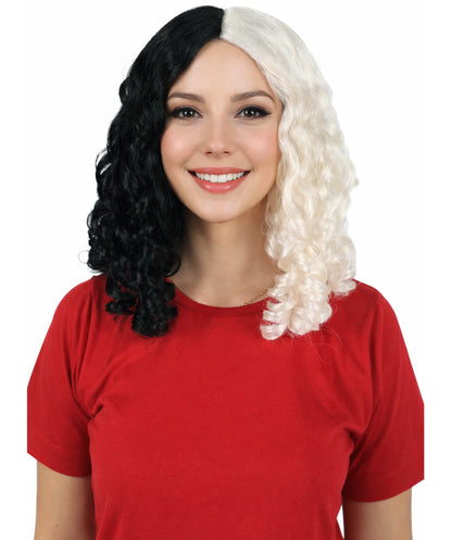 Multiple Princess of the Castle Costume Wig