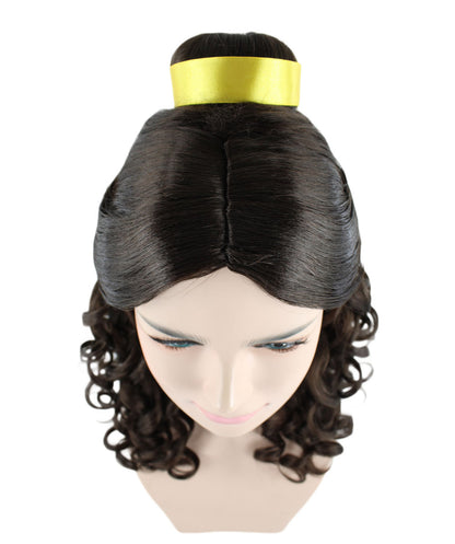 Princess of the best Prestige Womens Wig | Halloween Wig | Premium Breathable Capless Cap.