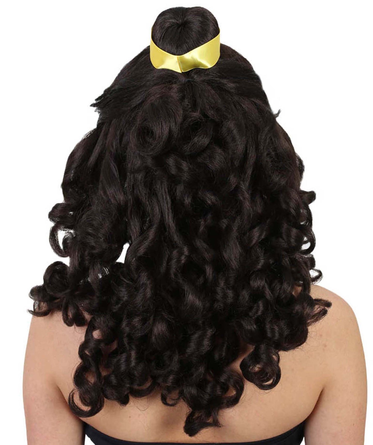 Beast Belle Prestige Wig | Halloween Wig | Premium Breathable Capless Cap